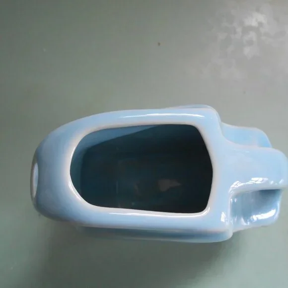 Fiesta Mini Disk Pitcher 4 3/4 oz Sky NWT Dillards 2024 56th Color Dancing Lady - Picture 4 of 4